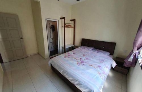 Tanjong Bidara Apartment | Melaka Riverside Serenity Cottage