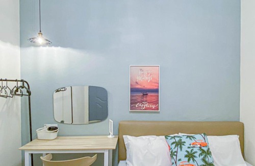 Downtown George Town House | Melaka St Merveilles House, Georgetown Penang