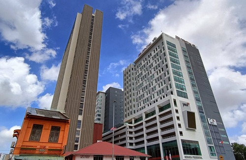 Tanjong Bidara Apartment | Melaka Studio Suites
