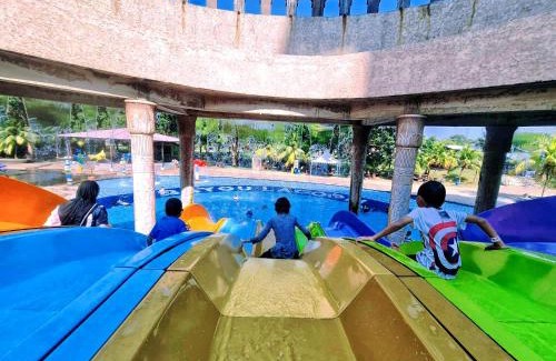 Malacca City Apartment | Melaka Top Largest Waterpark Resort - By YouBNB Homestay Melaka