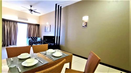 Malacca City Apartment | Melaka Town Area Top 1 Family Lovers Water Themepark Suites By GGM