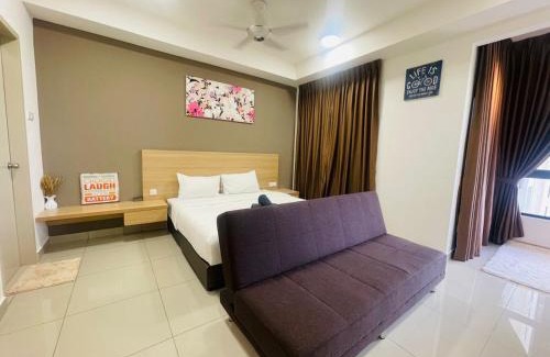 Malacca City Apartment | Melaka Town Homestay Bali Residences Apartment