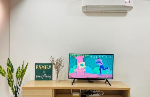 Malacca City Apartment | Melaka Town Homestay Bali Residences Apartment