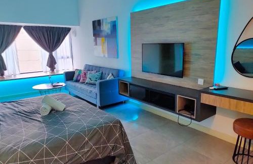 Taman Melaka Raya Apartment | Melaka Town - Imperio Residence Studio With Bathtub