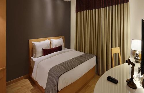 D Souza Layout Apartment | Melange Luxury Serviced Apartments