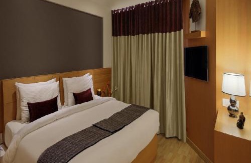 D Souza Layout Apartment | Melange Luxury Serviced Apartments