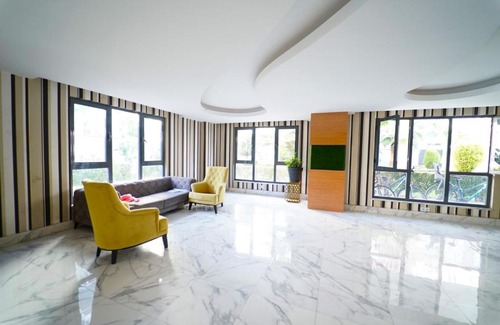 Seki Apartment | MELANİ PANORAMA 2+1 EŞYALI KİRALIK