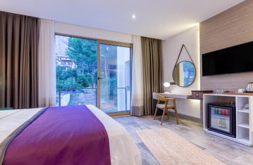 Karaoz Hotel | Melanippe Relaxing Hotel -Adults Only