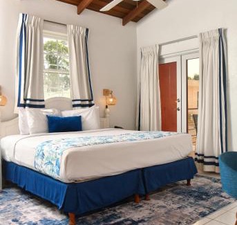 St. Lawrence Gap House | Melbourne Inn