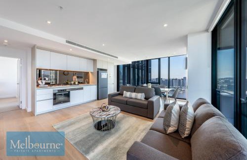 Docklands Apartment | Melbourne Private Apartments - Collins Wharf Waterfront, Docklands