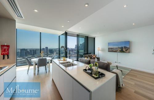 Docklands Apartment | Melbourne Private Apartments - Collins Wharf Waterfront, Docklands