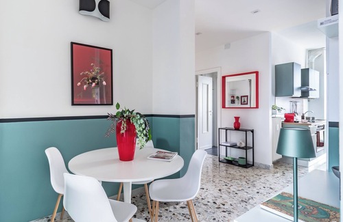 Abbadesse Apartment | Melchiorre Gioia 67 - Three Bedroom Apartment, Sleeps 8