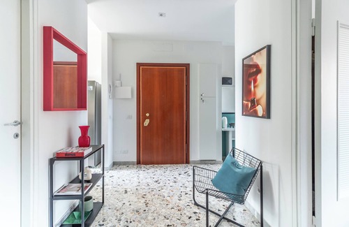 Abbadesse Apartment | Melchiorre Gioia 67 - Three Bedroom Apartment, Sleeps 8