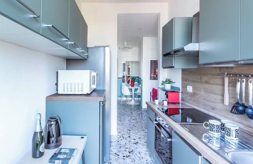 Abbadesse Apartment | Melchiorre Gioia 67 - Three Bedroom Apartment, Sleeps 8