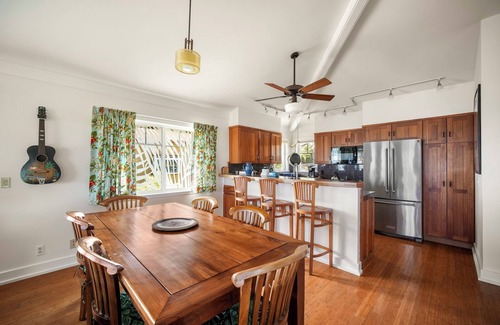 Poipu House | Mele Kai Home, AC, Ocean, Sunset Views, Near Poipu Beach