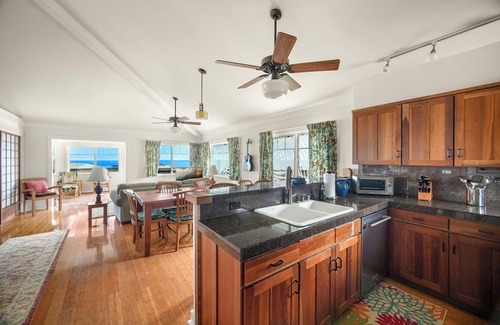 Poipu House | Mele Kai Home, AC, Ocean, Sunset Views, Near Poipu Beach