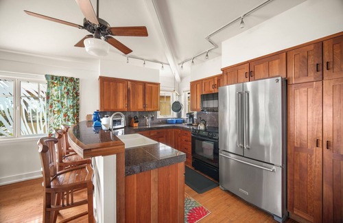 Poipu House | Mele Kai Home, AC, Ocean, Sunset Views, Near Poipu Beach
