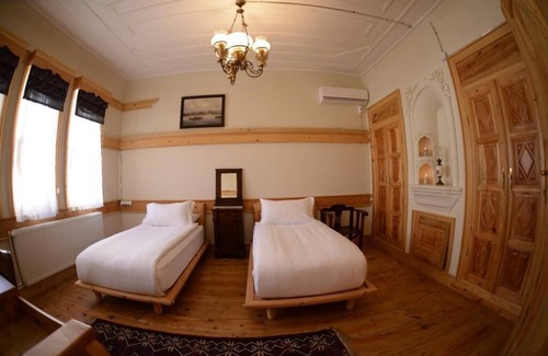Amasya Hotel | Melekli Konak