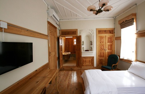 Amasya Hotel | Melekli Konak