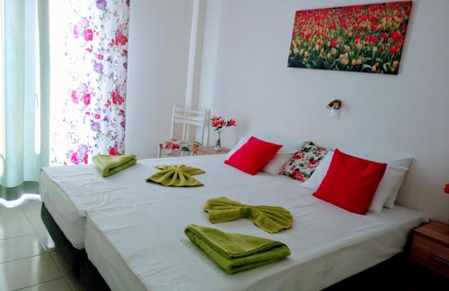 Paros Apartment | Meletis Studios