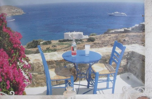 Paros Apartment | Meletis Studios