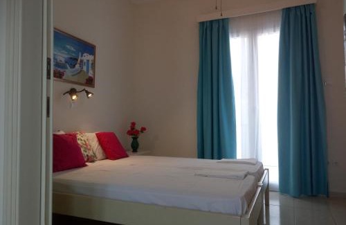 Paros Apartment | Meletis Studios