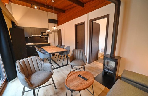 Grandham Ski Chalet | Meleze - Oignies