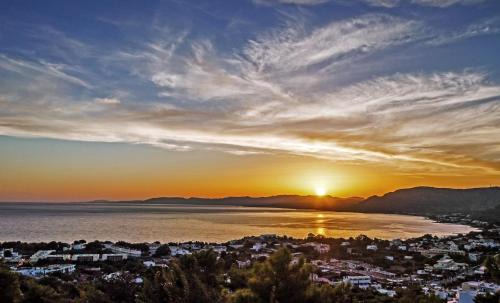 Pefkos Villa | Melfe Villas