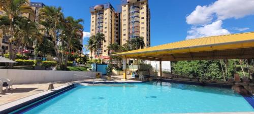 Prive das Caldas Apartment | Melhor Apartamento em Caldas Novas