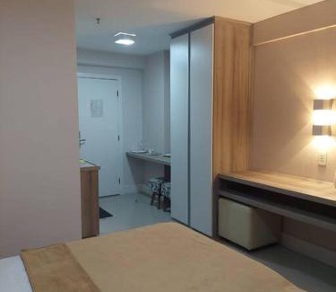 Parque Leopoldina Apartment | Melhor Flat de Campos dos Goytacazes