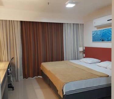 Parque Leopoldina Apartment | Melhor Flat de Campos dos Goytacazes