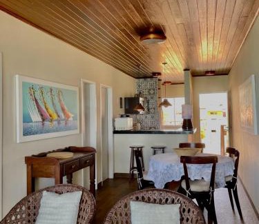 Canoa Quebrada Apartment | Melhor vista de Canoa Quebrada