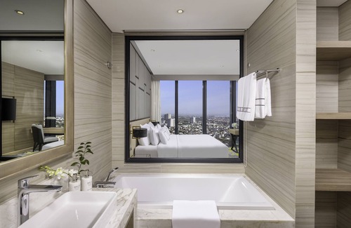 Khu bao ton Thien nhien Pu Luong Hotel | Meliá Vinpearl Thanh Hoa