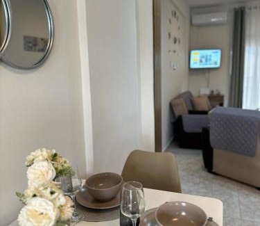 Pefkochori House | Meli Μaisonette