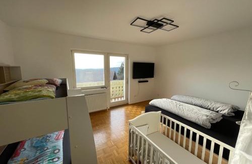 Bernstein Apartment | Meli's Zirbenbett Ferienappartment