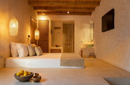 Chrisi Akti House | Meli Suites Isle - Adults Only