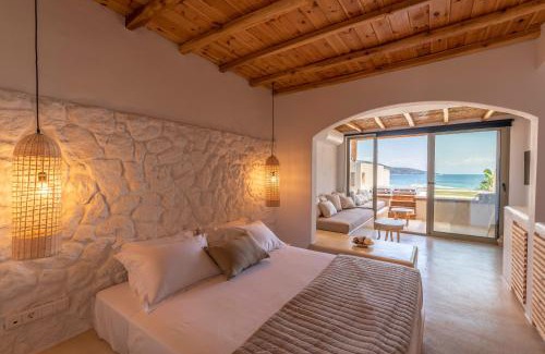 Chrisi Akti Hotel | Meli Suites, Thassos