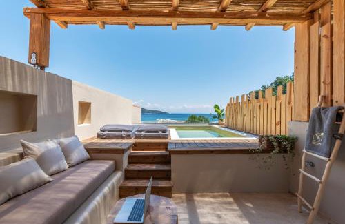 Chrisi Akti Hotel | Meli Suites, Thassos