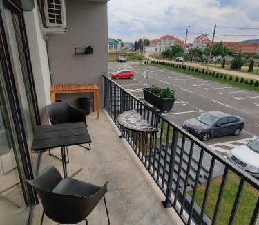 Alba Iulia Apartment | Melia Apartment Transalpina