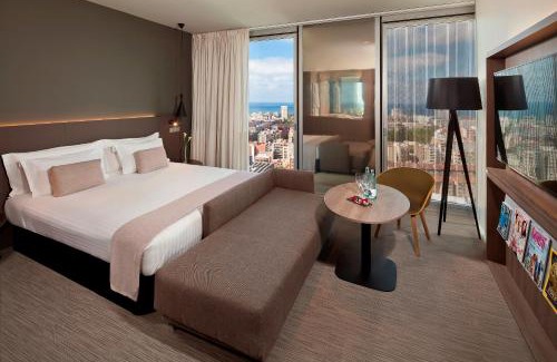 Poblenou Hotel | Melia Barcelona Sky 4* Sup