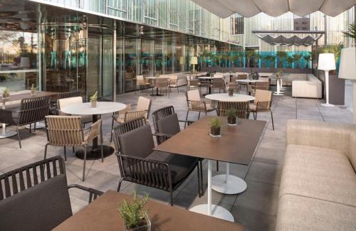 Poblenou Hotel | Melia Barcelona Sky 4* Sup