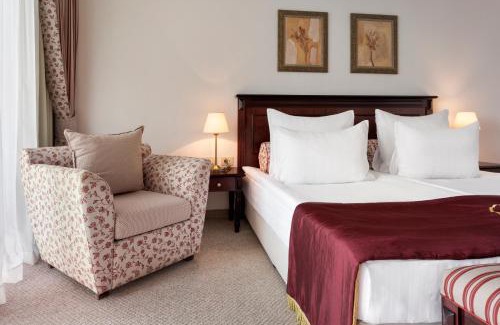 Golden Sands Hotel | Melia Grand Hermitage All Inclusive