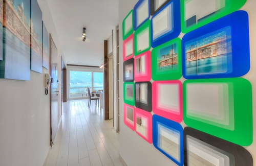 Melide Apartment | Melide On The Lake, Melide, Switzerland