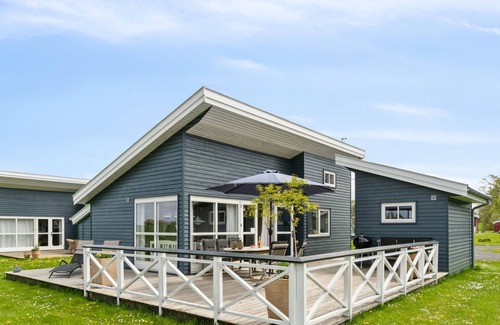 Gudhjem House | "Melin" - 2.8km from the sea by Interhome