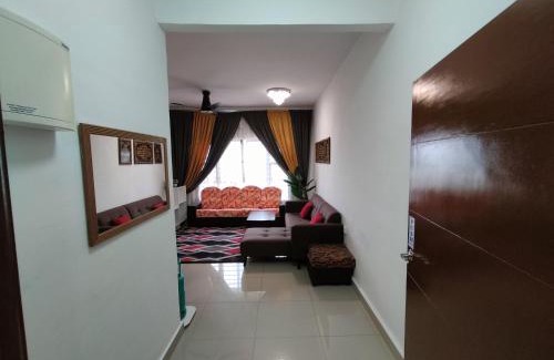 Putrajaya Apartment | Melinjau Homestay Putrajaya for Islamic Friendly