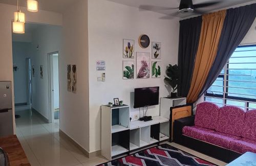 Putrajaya Apartment | Melinjau Homestay Putrajaya for Islamic Friendly