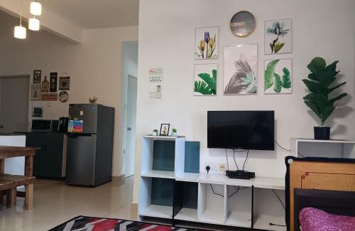 Putrajaya Apartment | Melinjau Homestay Putrajaya for Islamic Friendly