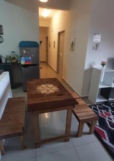 Putrajaya Apartment | Melinjau Homestay Putrajaya for Islamic Friendly