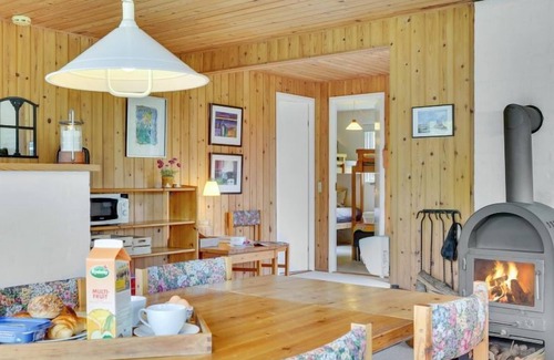 Lihme House | "Melissa" - 300m to the inlet by Interhome