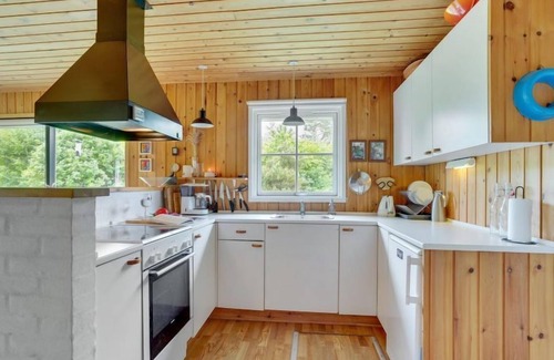 Lihme House | "Melissa" - 300m to the inlet by Interhome